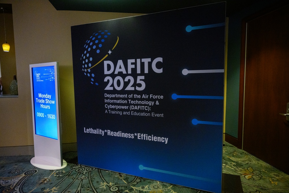 DAFITC 2025 Day One