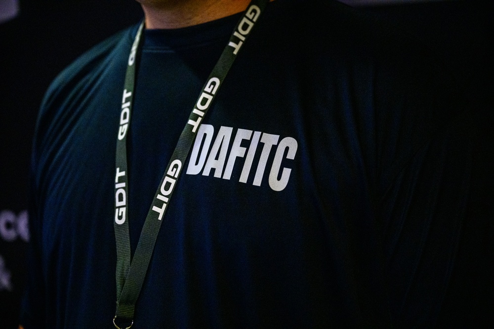 DAFITC 2025 Day One