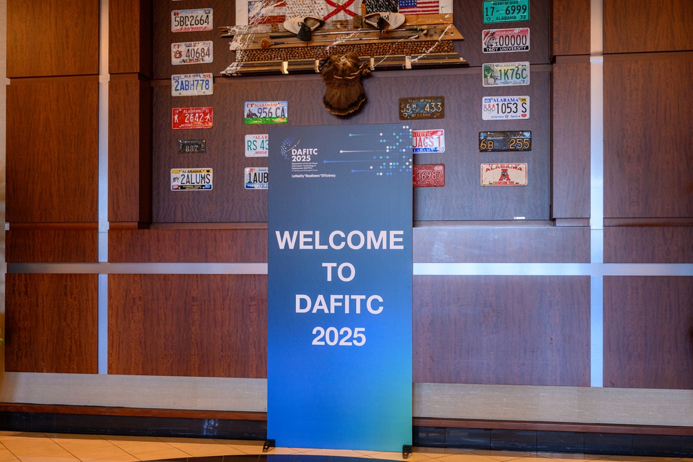 DAFITC 2025 Day One