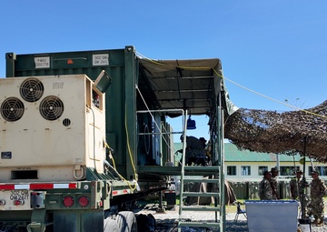 Welcoming 302nd Quartermaster Company