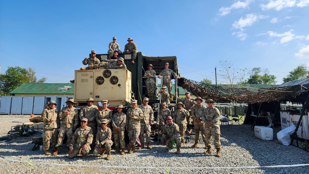 Welcoming the 302nd Quartermaster Company