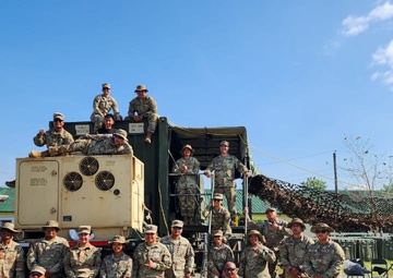 Welcoming the 302nd Quartermaster Company
