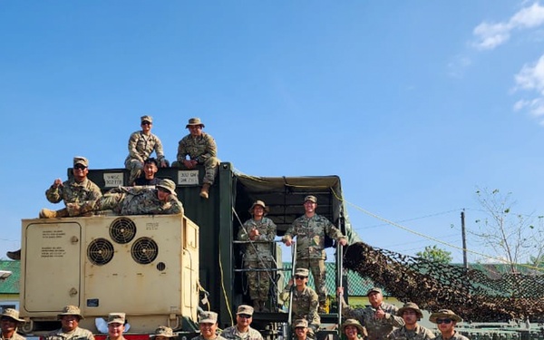 Welcoming the 302nd Quartermaster Company