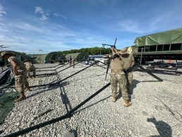 Welcoming the 302nd Quartermaster Company