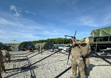 Welcoming the 302nd Quartermaster Company