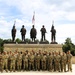 223rd Support Maintenance Company Soldiers learn about Fort McCoy, visit historical area