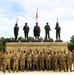 223rd Support Maintenance Company Soldiers learn about Fort McCoy, visit historical area