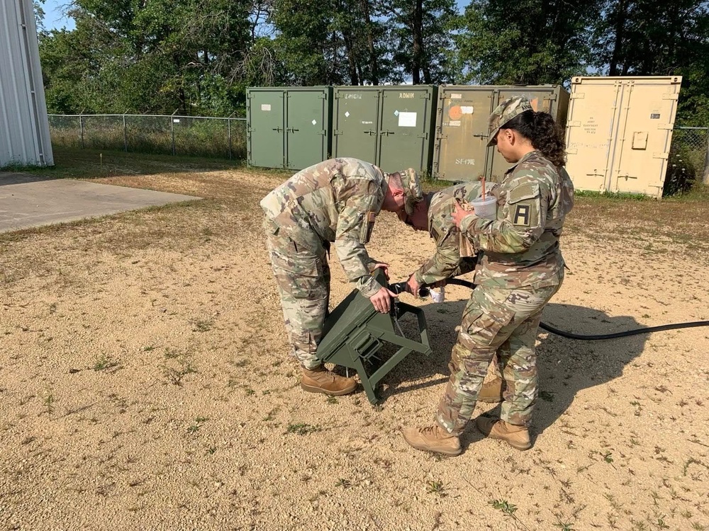 Soldiers Setup Generators