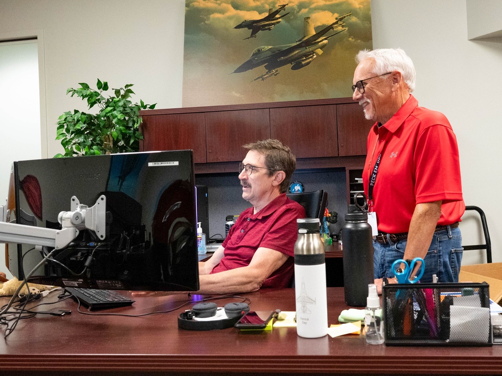 Dedicated to Excellence: Luke AFB's Top Airmen Reflect on Service, Leadership and Purpose