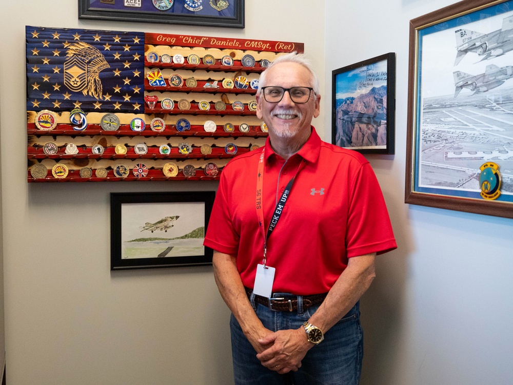 Dedicated to Excellence: Luke AFB's Top Airmen Reflect on Service, Leadership and Purpose