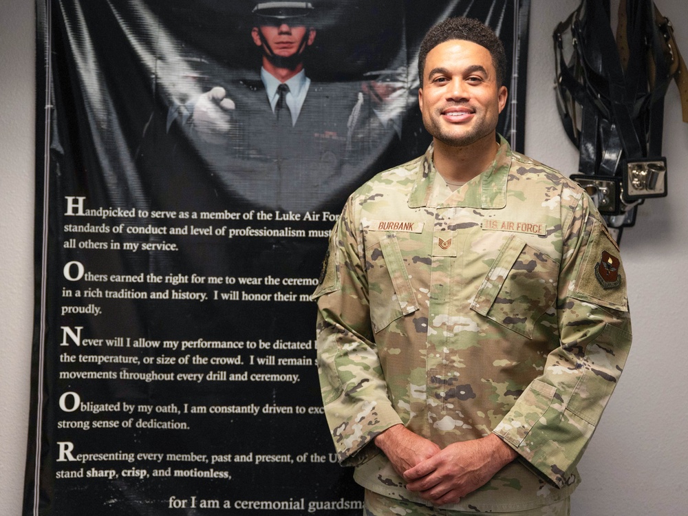 Dedicated to Excellence: Luke AFB's Top Airmen Reflect on Service, Leadership and Purpose