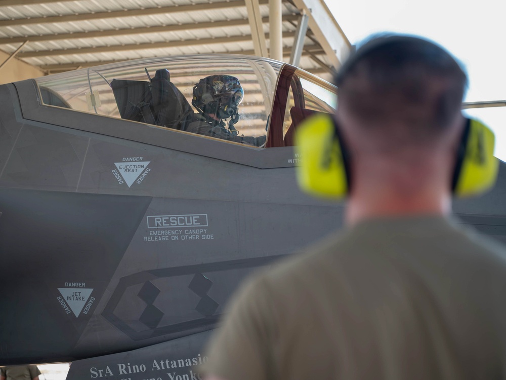 Dedicated to Excellence: Luke AFB's Top Airmen Reflect on Service, Leadership and Purpose