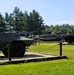 223rd Support Maintenance Company Soldiers learn about Fort McCoy, visit historical area