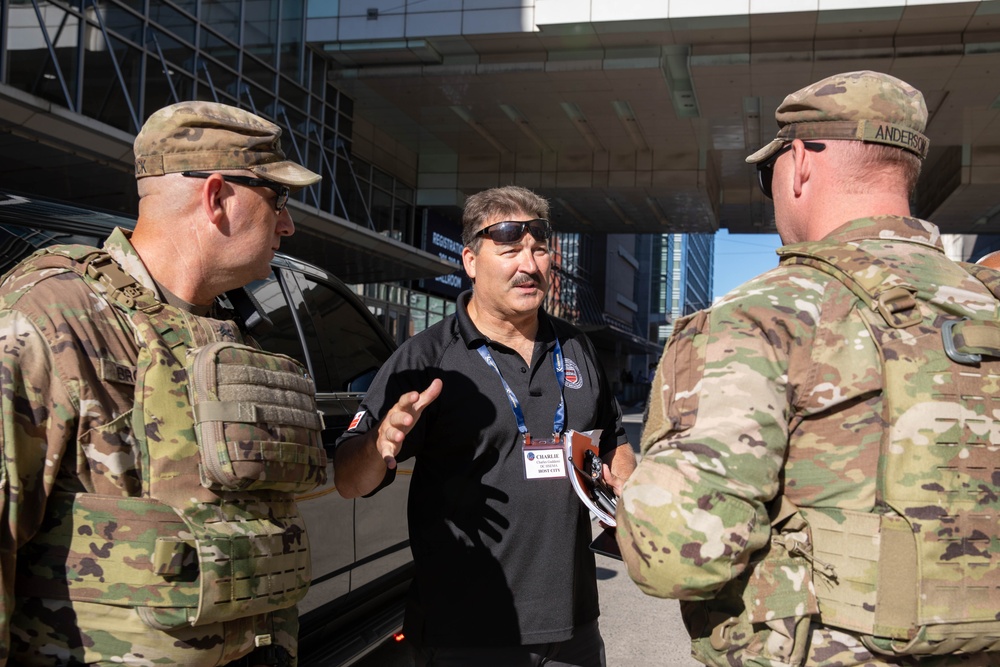 Tennessee National Guard supports D.C. Task Force