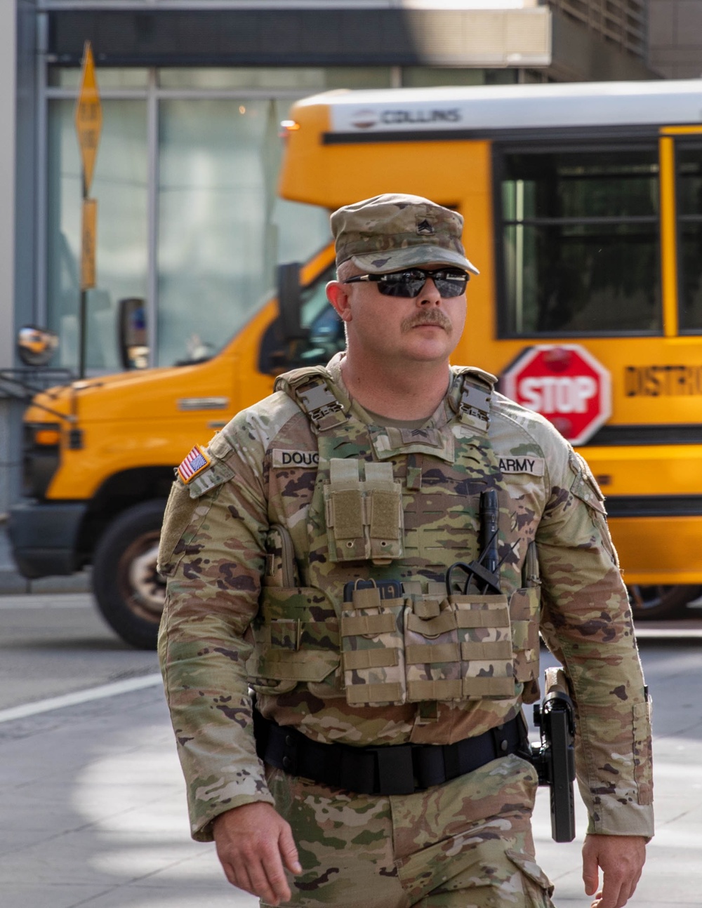 Tennessee National Guard supports D.C. Task Force