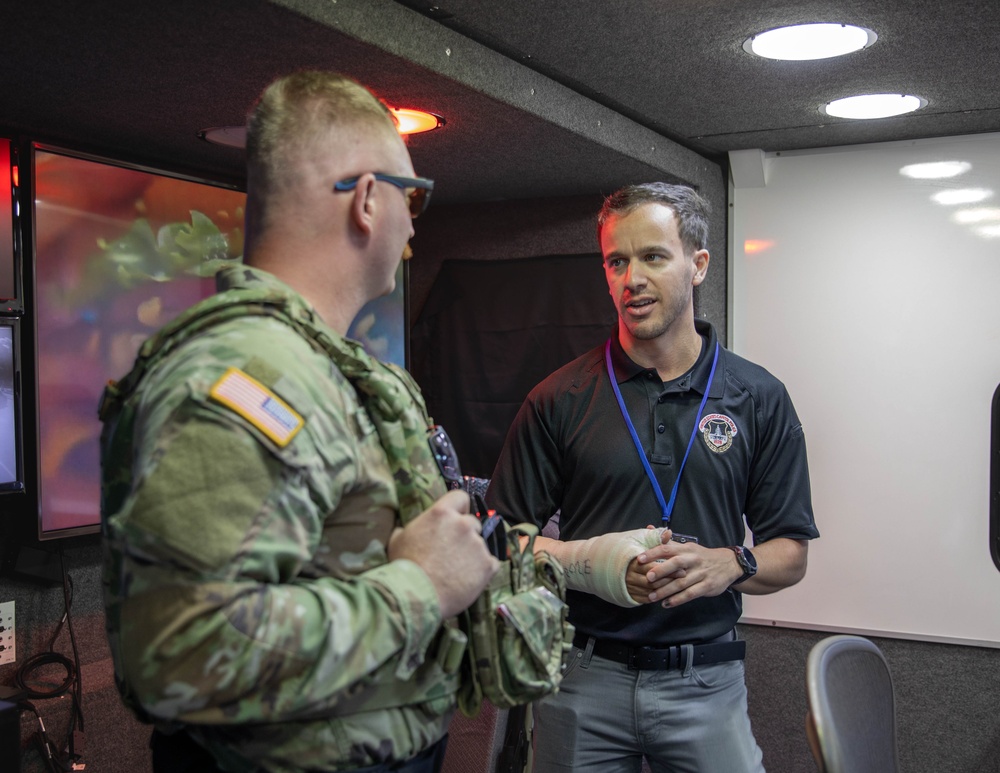 Tennessee National Guard supports D.C. Task Force