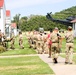 International troops tour Fort McCoy’s Commemorative Area
