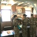 International troops tour Fort McCoy’s Commemorative Area