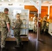 International troops tour Fort McCoy’s Commemorative Area