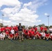 Recruiting Station Boston Hosts Pool Function and Marines 250 Birthday Celebration
