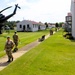 International troops tour Fort McCoy’s Commemorative Area