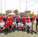 Recruiting Station Boston Hosts Pool Function and Marines 250 Birthday Celebration