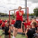 Recruiting Station Boston Hosts Pool Function and Marines 250 Birthday Celebration
