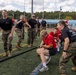 Recruiting Station Boston Hosts Pool Function and Marines 250 Birthday Celebration
