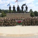 International troops tour Fort McCoy’s Commemorative Area