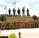 International troops tour Fort McCoy’s Commemorative Area