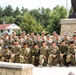 International troops tour Fort McCoy’s Commemorative Area