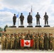 International troops tour Fort McCoy’s Commemorative Area