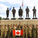 International troops tour Fort McCoy’s Commemorative Area