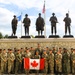 International troops tour Fort McCoy’s Commemorative Area