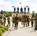 International troops tour Fort McCoy’s Commemorative Area