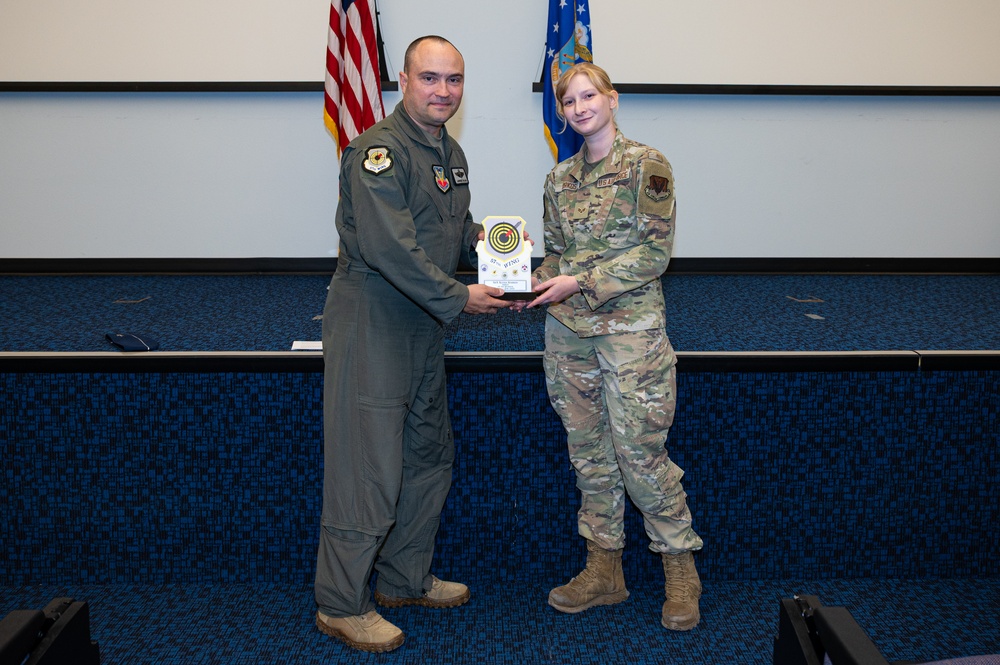 Recognizing Excellence: 57th Wing 2nd Quarter Award