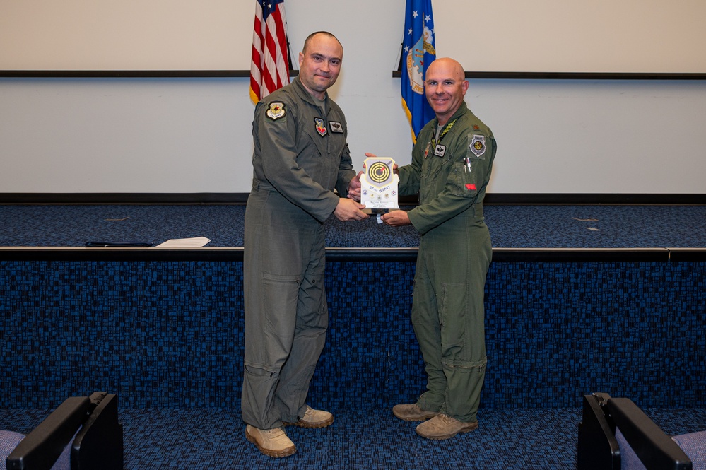 Recognizing Excellence: 57th Wing 2nd Quarter Award