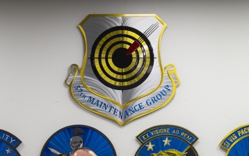 Recognizing Excellence: 57th Wing 2nd Quarter Award