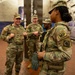 MS Guard Soldiers Patrol the Washington Metro