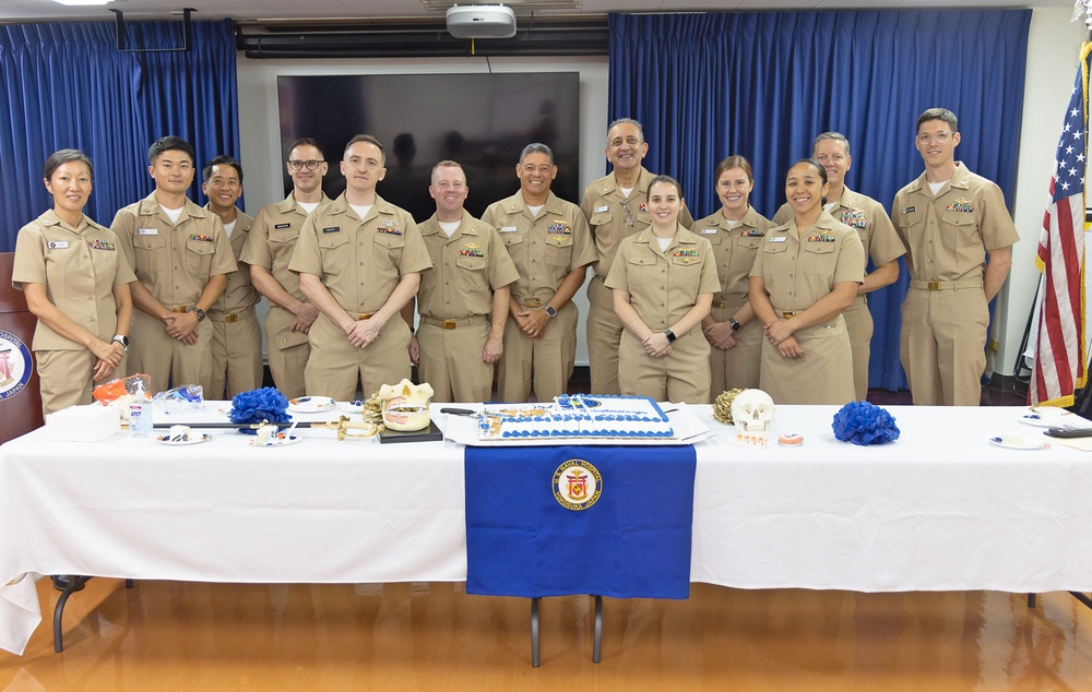 Dental Corps 113th Birthday