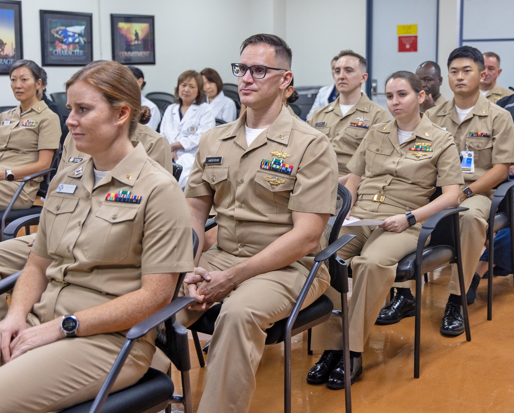 Dental Corps 113th Birthday
