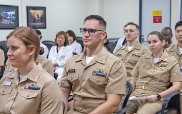 Dental Corps 113th Birthday