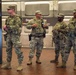 MS Guard Soldiers Patrol the Washington Metro