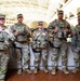 MS Guard Soldiers Patrol the Washington Metro