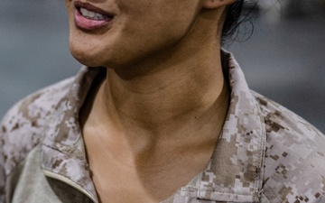 SLTE 4-25: 6th Marine Regiment Warrior’s Night