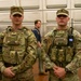 MS Guard Soldiers Patrol the Washington Metro