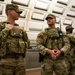 MS Guard Soldiers Patrol the Washington Metro