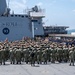 SECNAV visits USS Somerset (LPD 25)