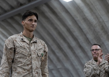 SLTE 4-25: 6th Marine Regiment Warrior’s Night