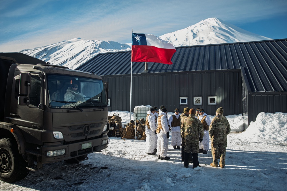 SV25 Field Training Exercise